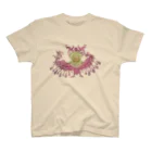 ～ういりおのお店やさん～の～ナチュラルトリTシャツ～ スタンダードTシャツ