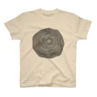 ポンコツホンポの麻紋DUB Regular Fit T-Shirt