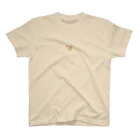 よもぎのくままろくんとカニ Regular Fit T-Shirt