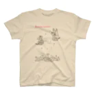 Bo tree teeのparadise スタンダードTシャツ