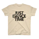 あきらのJUST DANCE TIME Regular Fit T-Shirt