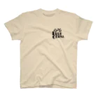 ＭＪＣショップのブルコーロゴT　前だけ Regular Fit T-Shirt