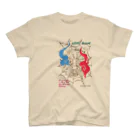 RMJ/mikoto reiga's printwebのsilent heart:人形・ドールの罠 スタンダードTシャツ