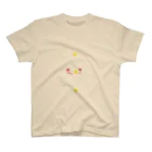 しおうさのメダマヤキ スタンダードTシャツ