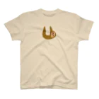 たはらともみのアルファベットTシャツU2 Regular Fit T-Shirt