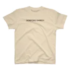 zansinのDORYOKU SHIRO / 努力しろ Regular Fit T-Shirt