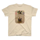 Kotoraのチャリティ　キメラ＆ミミィ Regular Fit T-Shirt