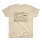 kobayasiraitaのコバヤシライタ奇術小品集「mellow」記念グッズ Regular Fit T-Shirt