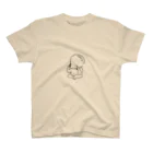 GRANDMAMMYのほじるくん Regular Fit T-Shirt