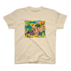 savaのつかめそうでつかめない愛 スタンダードTシャツ