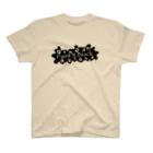 ウーロンさんの工房のPaint It Black - 黒く塗れ！ - Regular Fit T-Shirt