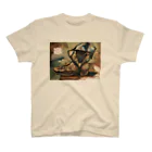 Rainbow StudioのBoots Keiichi Watatani Regular Fit T-Shirt