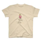 ねじまきのUSAGI IS DEAD スタンダードTシャツ