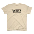 下町worksのScooter⤴    Regular Fit T-Shirt