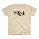 herbrecordzのヤーマン丸ロゴ Regular Fit T-Shirt