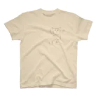 _____shioのかまってほしいくま(？) Regular Fit T-Shirt