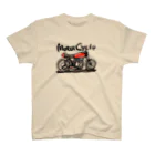 スタジオばんやのバイクジャパニーズスタイル スタンダードTシャツ