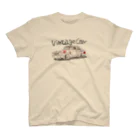 スタジオばんやのビンテージカー Regular Fit T-Shirt