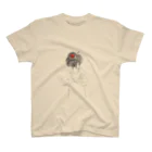 sen no irodoriのうなじ Regular Fit T-Shirt