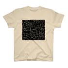 07456の相対性理論 Regular Fit T-Shirt