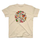 いも太郎のgangu（ちりばめ◎） Regular Fit T-Shirt