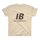 T-shirt41.comのimbalance スタンダードTシャツ