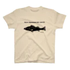 tetrapod'sのジャパニーズシーパーチ Regular Fit T-Shirt