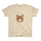 Taurusのゆるくまくん Regular Fit T-Shirt