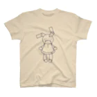 げんちょうの機械(スケスケver) スタンダードTシャツ