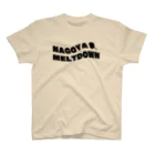 馬並亭修平のNAGOYAMELTDOWN logo スタンダードTシャツ