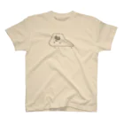 ジーナショップ(たぬき多め)のとろりたぬき2 Regular Fit T-Shirt