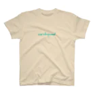 eurobeyonのeurobeyond　オリジナルロゴ Regular Fit T-Shirt