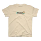 Relationship LuceのMAHALO beachデザイン スタンダードTシャツ