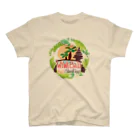 ウィウィバリ〜wiwiBALI〜の【チャリティーグッツ】Tシャツ wiwiBALIロゴ② Regular Fit T-Shirt