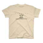 Miyanomae Manufacturingのワーカビリチー Regular Fit T-Shirt