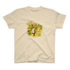 Roseraieのgirls Regular Fit T-Shirt