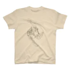 無名昆虫のクイーン Regular Fit T-Shirt