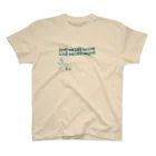 マジシャンもやしくんのショップのもやしLIFE  Regular Fit T-Shirt