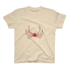 さとやま図案のタカアシガニ Regular Fit T-Shirt