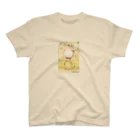 わたひつじのねこっぽくないねこ スタンダードTシャツ