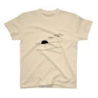 AJのねおひゅーまん Regular Fit T-Shirt