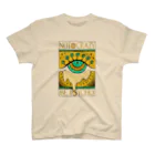 Paint 'em allのNot crazy be psycho　おめめ Regular Fit T-Shirt
