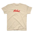 CRABS WORKSのLotus  Tシャツ 티셔츠