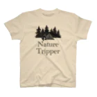 ゆるTショップのNature Tripper Tシャツ スタンダードTシャツ