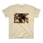 otivmのLe chien Regular Fit T-Shirt