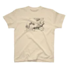 さくらんぼ堂の精神世界の君 Regular Fit T-Shirt