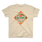  1st Shunzo's boutique のタコバス スタンダードTシャツ