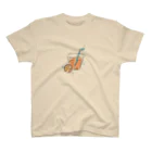 Koukichi_Tのお店ののみのも ‐ 明確なオレンジ。 Regular Fit T-Shirt