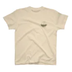 neconos Goodsのneconos LOGO (G) スタンダードTシャツ