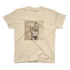 Gai Hamasakiのfuck Regular Fit T-Shirt